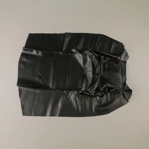 Vinyl Seat Cover Fits 1987-1993 Yamaha Exciter Replacement Black - Picture 1 of 8