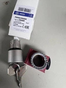 Selettore a chiave Ge P9MSCD0A95 Key Operated Selector Switch (184400) - Picture 1 of 2