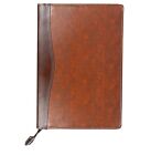 Leatherette Professional File Folders for Certificates, Documents Holder US