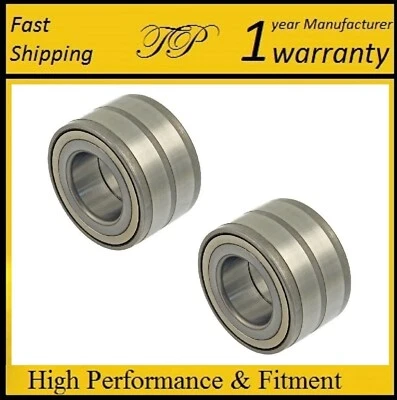 Front Wheel Bearing For Ford F-150 2004-2008/ LINCOLN MARK LT 2006-2008 2WD PAIR - Image 1 of 2
