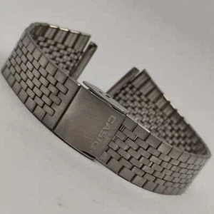 20 mm Casio CA-951 Stainless Steel B-331N Vintage Watch Bracelet TYB143BAS3 - Picture 1 of 8