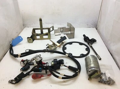 Polaris Electric Start Kit Complete 2020 Switchback XCR 800 Axys OEM 2884776 - Image 1 of 4