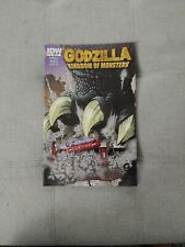 Godzilla Kingdom Of Monster #1 Friendly Neighborhood Comics Exclusive (GZ103)