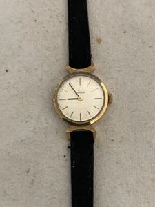 Vintage 1967 Omega cal.620 17 Jewels Manual Wind Watch Fancy Lugs - Picture 1 of 7