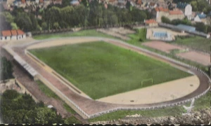 FOOTBALL CP STADE MUNICIPAL DE HAZEBROUCK  (59) - Picture 1 of 1
