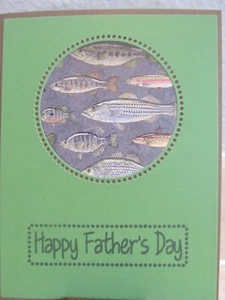 Handmade Father's Day Card - Picture 1 of 4
