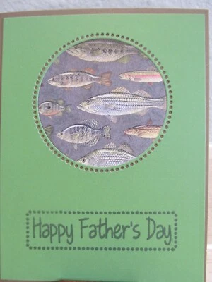 Tarjeta del día del padre hecha a mano Foto 1 de 4