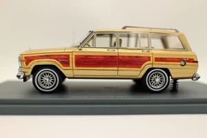 NEO Scale Models 1/43 Jeep Grand Wgoneer Resin Cars for collection gift - Picture 1 of 14