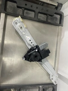 Opel Crossland X 2019 Rear right rear window regulator with motor SAD33438 - Picture 1 of 5