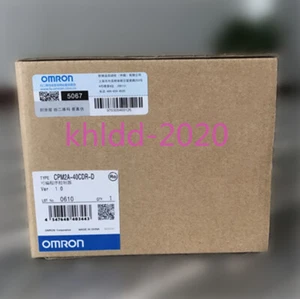 1 PIEZA OMRON PLC CPM2A-40CDR-D CPM2A40CDRD EN CAJA - NUEVO ENVÍO GRATUITO - Imagen 1 de 4