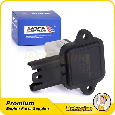 Mass Air Flow Sensor For 2004-2008 BMW 525i 530i Z4 325i 330i 2.5L 3.0L MAF1233 - Image 1 of 4