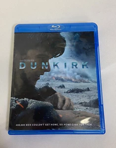 Dunkirk (Blu-ray/DVD, 2017, 3-Disc set) - Picture 1 of 3
