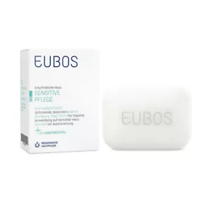 EUBOS SENSITIVE PFLEGE FEST WASCHSTÜCK, 125 g, PZN 8818154 - Bild 1 von 1