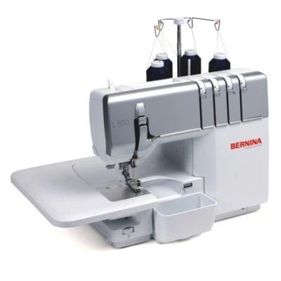 Bernina L 850 Overlock Maschine - Bild 1 von 3