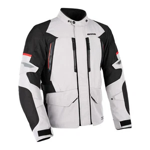 Oxford Calgary 2.0 Mens Waterproof Motorcycle Jacket Thermal Vented All Season - Picture 1 of 7