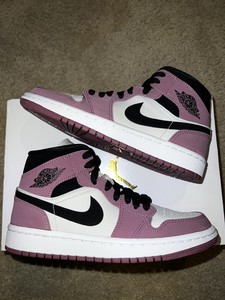 Las mejores ofertas en Jordan 1 Mid Rosa W | eBay