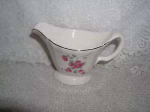Crema Edwin M. Knowles Rosa Flor Gris - Imagen 1 de 4