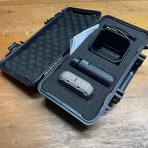 Garmin Xero C1 Pro Chronograph Shock Proof Protective Case with FREE Sun Shade - Picture 1 of 16