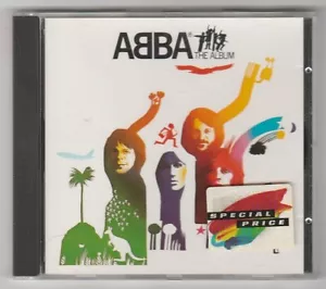 ABBA – The Album CD (Polydor) 821 217-2 Early West Germany Pressing - Picture 1 of 4