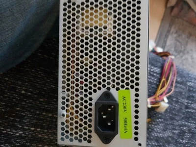 pc netzteil  und DVD Teil - Bild 1 von 4