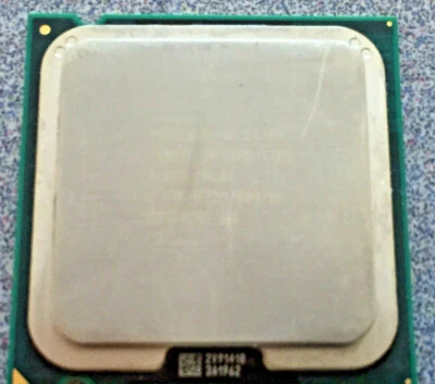 Intel Pentium Dual-Core Processor 2.60GHz 2MB 800MHz 1.36V Socket LGA775 SLB9U - Image 1 of 3
