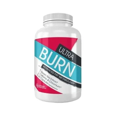 Protein Dynamix Ultra Burn Advanced Fat Metaboliser - 60 Capsules
