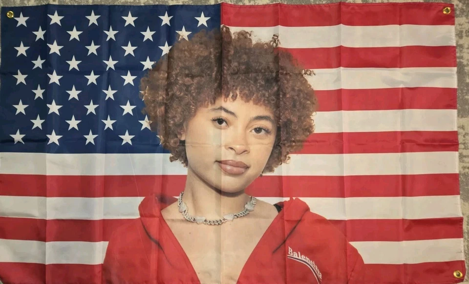 Banner de rapero/música 3x5 pies Foto 1 de 1