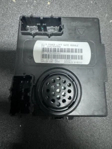 2019-2021 Jeep Cherokee Power Liftgate Module 68414949 OE - Picture 1 of 2