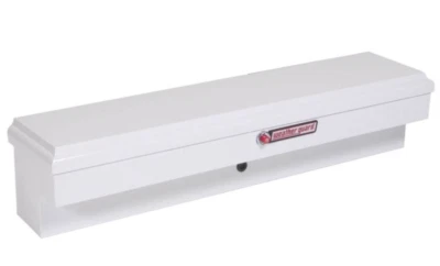 Weather Guard 165-3-01- Lo Side Box- Universal para cama de 8'- Ser. 5821 - Ver notas Foto 1 de 4