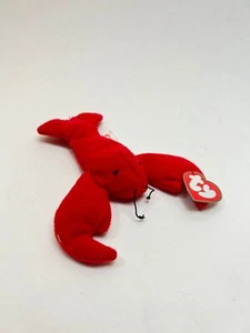 Pinchers the Lobster - Ty Beanie Baby - Picture 1 of 5
