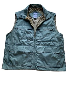 Haband Casual Joe 7 Pocket Unisex XL Jagd Angeln Weste Wildernessi Jacke - Bild 1 von 12