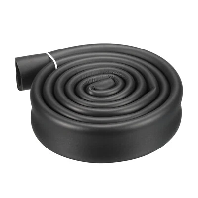 Schaumstoff-Griffrohr,Griffe,30mm Innendurchmesser,5mm Wandstärke,5 Fuß,Schwarz - Bild 1 von 4