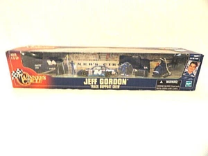 1999 Winners Circle Jeff Gordon Pepsi NASCAR Track Support Crew NIB Sealed - Picture 1 of 11