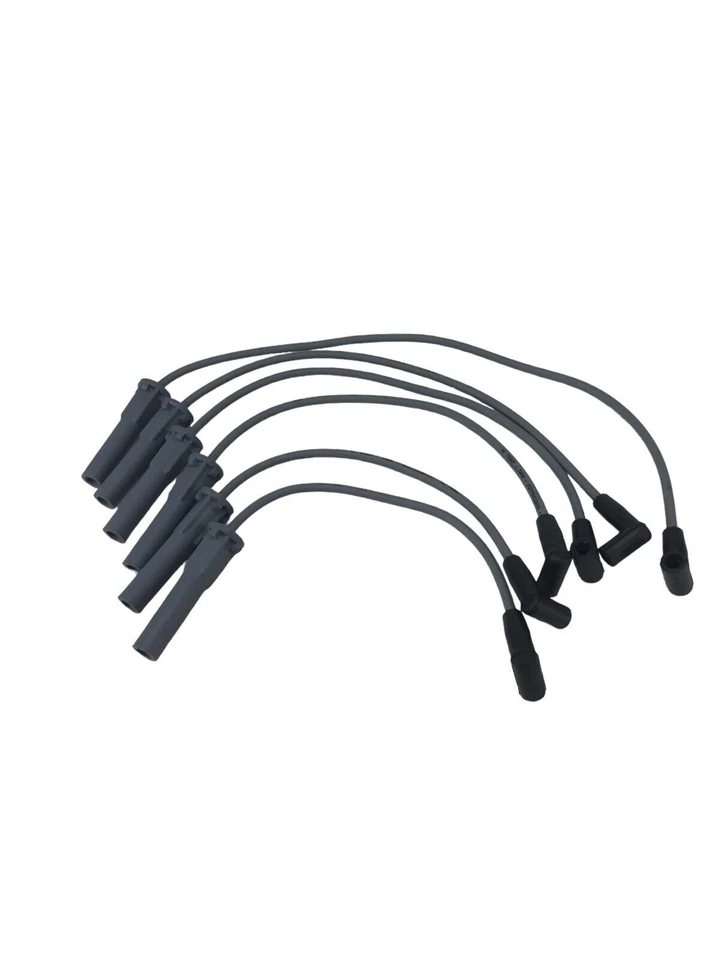 Juego de cables de bujía Walker Products 924-1107 para Toyota MR2 91-92 Foto 1 de 4