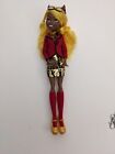 Monster High Doll Claudia Wolf Frights Camera Action Doll