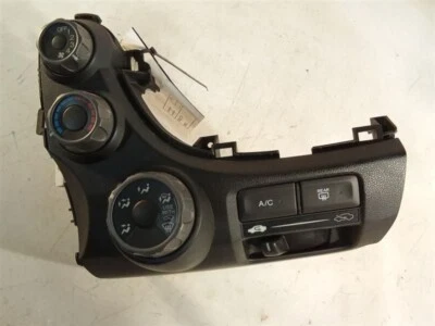 2009-2014 Honda Fit Sport LX (Canada) AC Heater Temperature Climate Control OEM Foto 1 de 3