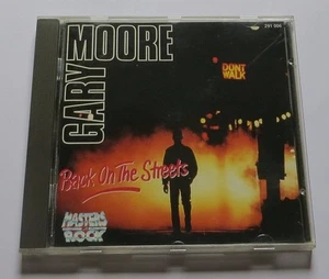 Gary Moore - Back on the Streets CD  - Bild 1 von 1