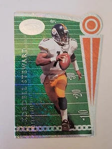 Donruss Preferred QBC 1999 troquelado #9B Kordell Stewart/5000 - Imagen 1 de 4