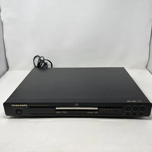 Marantz DV6001 Super Audio DVD/CD Player - No Remote - Read Description - Picture 1 of 9