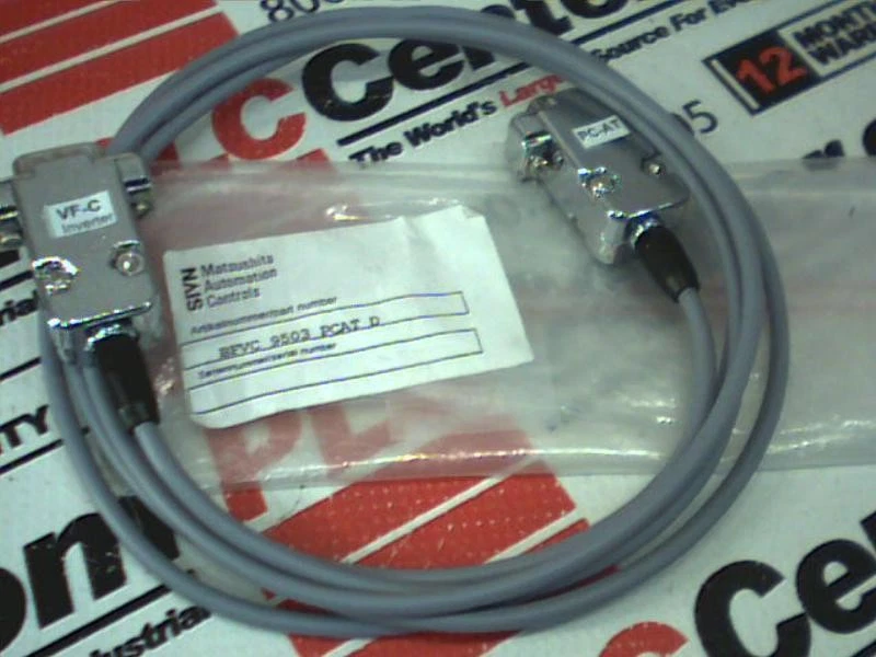 MATSUSHITA ELECTRIC BFVC9503PCATD / BFVC9503PCATD (NEW NO BOX) - Image 1 of 1