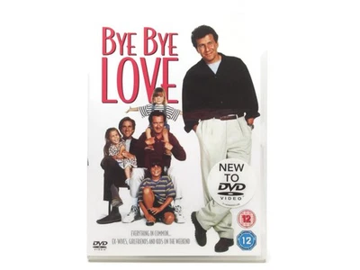 Bye Bye Love DVD 1995 Matthew Modine Randy Quaid Paul Reiser Comedy Drama Film - Image 1 of 4