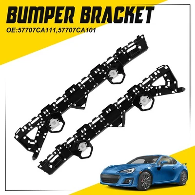 Se adapta a Subaru BRZ 2013-2020 parachoques lámpara giratoria soporte trasero diestro y derecho 57707CA111 Foto 1 de 4