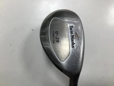 HONMA GOLF Twin Marks U-25 Hybrid Utility 25° 2S ARMRQ856 39,5 Zoll RH No H/C - Bild 1 von 4