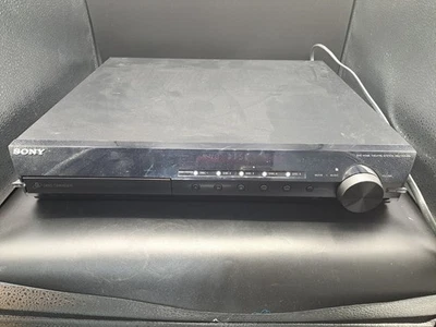 Sony DVD Receiver (HCD-HDX285) Main Unit Only - Image 1 of 4