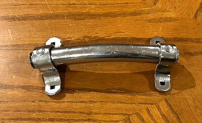 Vintage 60's Slingerland Tom Mount Rail Consolette for Bass Drum Pls read - Image 1 of 4