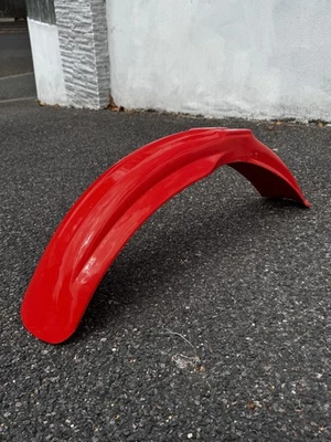 Guardabarros delantero guardabarros Honda CR125R CR 125 1985 Foto 1 de 4