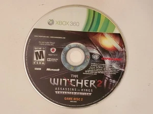 The Witcher 2: Assassins Of Kings Disc 2 Enhanced Edition (Xbox 360) - Picture 1 of 2