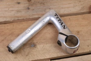 ITM Titan Pantograph 90mm Aluminium 1" Quill Stem 26.0mm Vintage Retro Road Bike - Picture 1 of 8