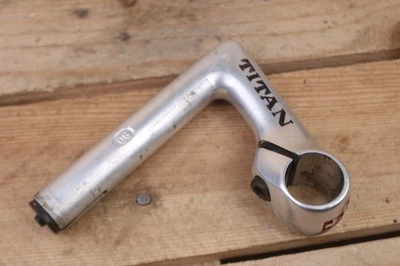 ITM Titan Pantograph 90mm Aluminium 1" Quill Stem 26.0mm Vintage Retro Road Bike - Image 1 of 4