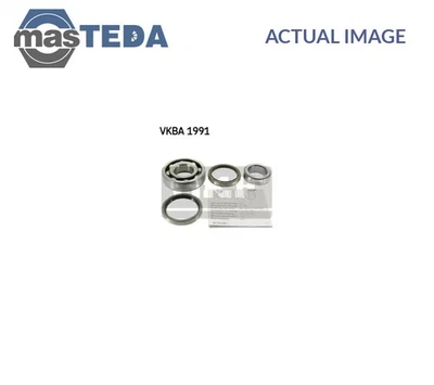 VKBA 1991 WHEEL BEARING KIT REAR SKF NEW OE REPLACEMENT - Image 1 of 4